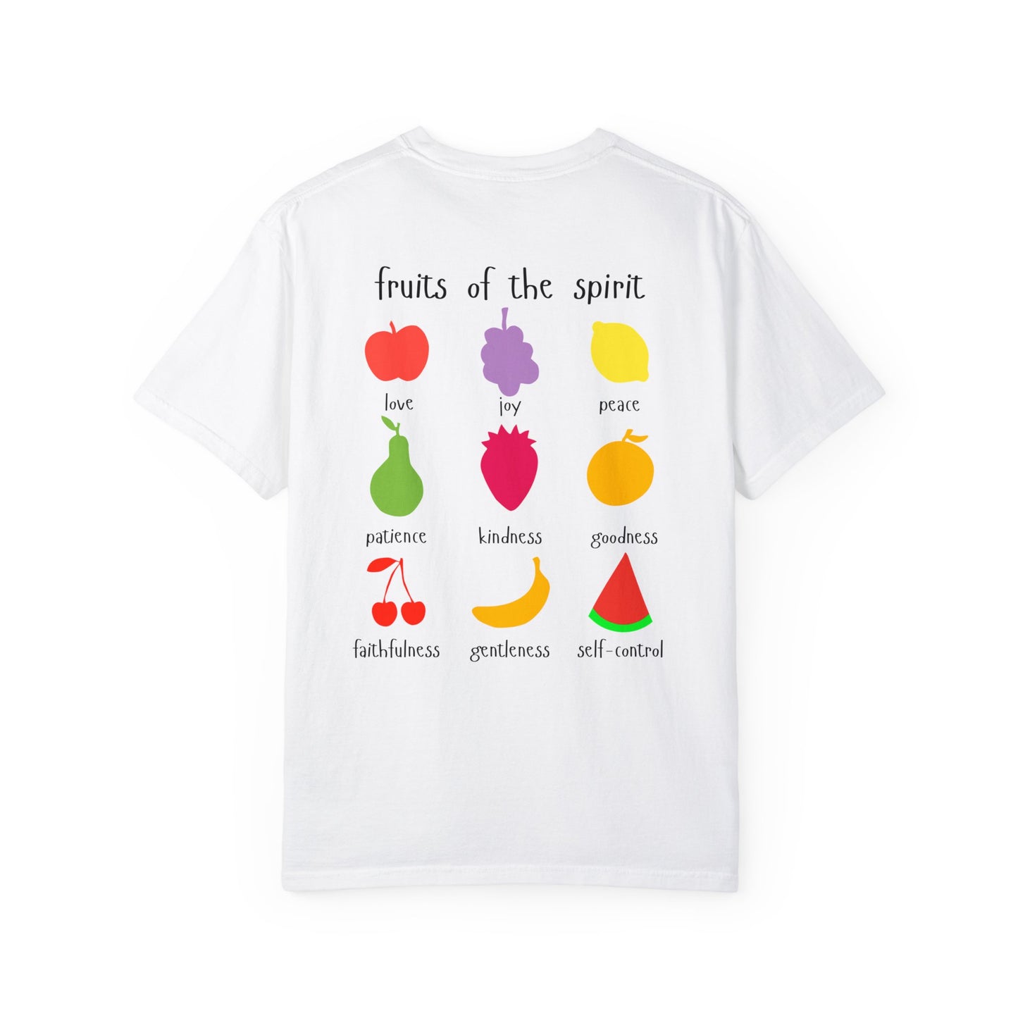 Fruits Of The Spirit - T-shirt