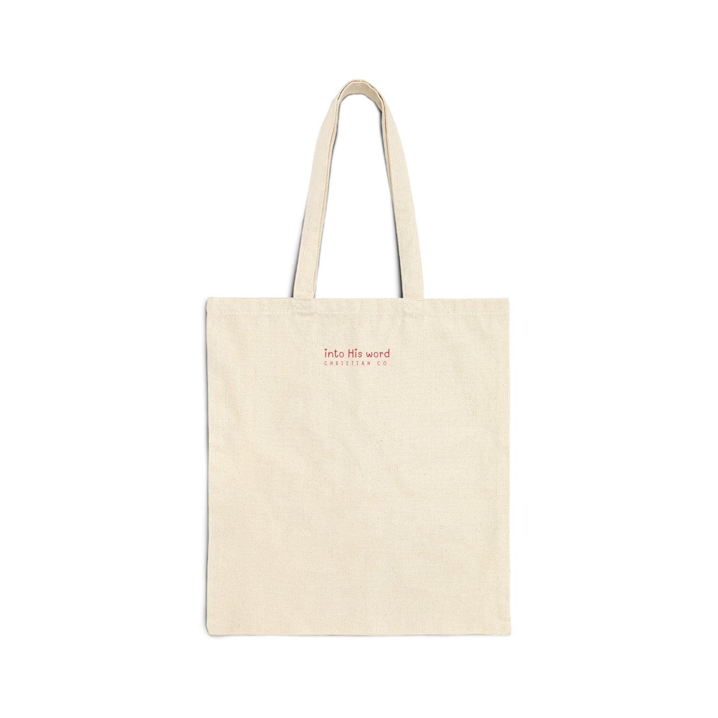 Let All You Do Be Done In Love - Tote Bag