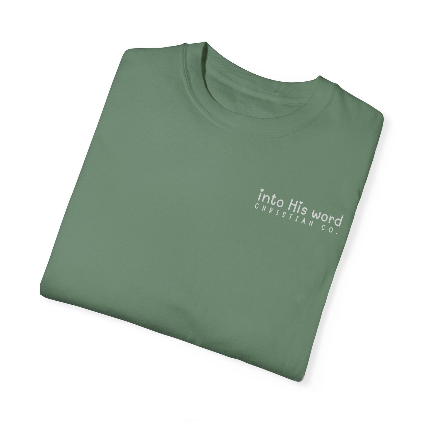 He Heals The Wounds Of Every Shattered Heart - T-shirt