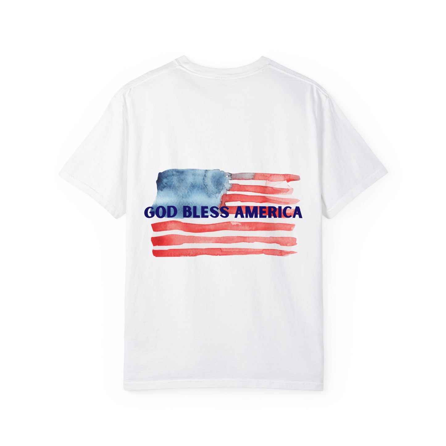God Bless America - T-shirt