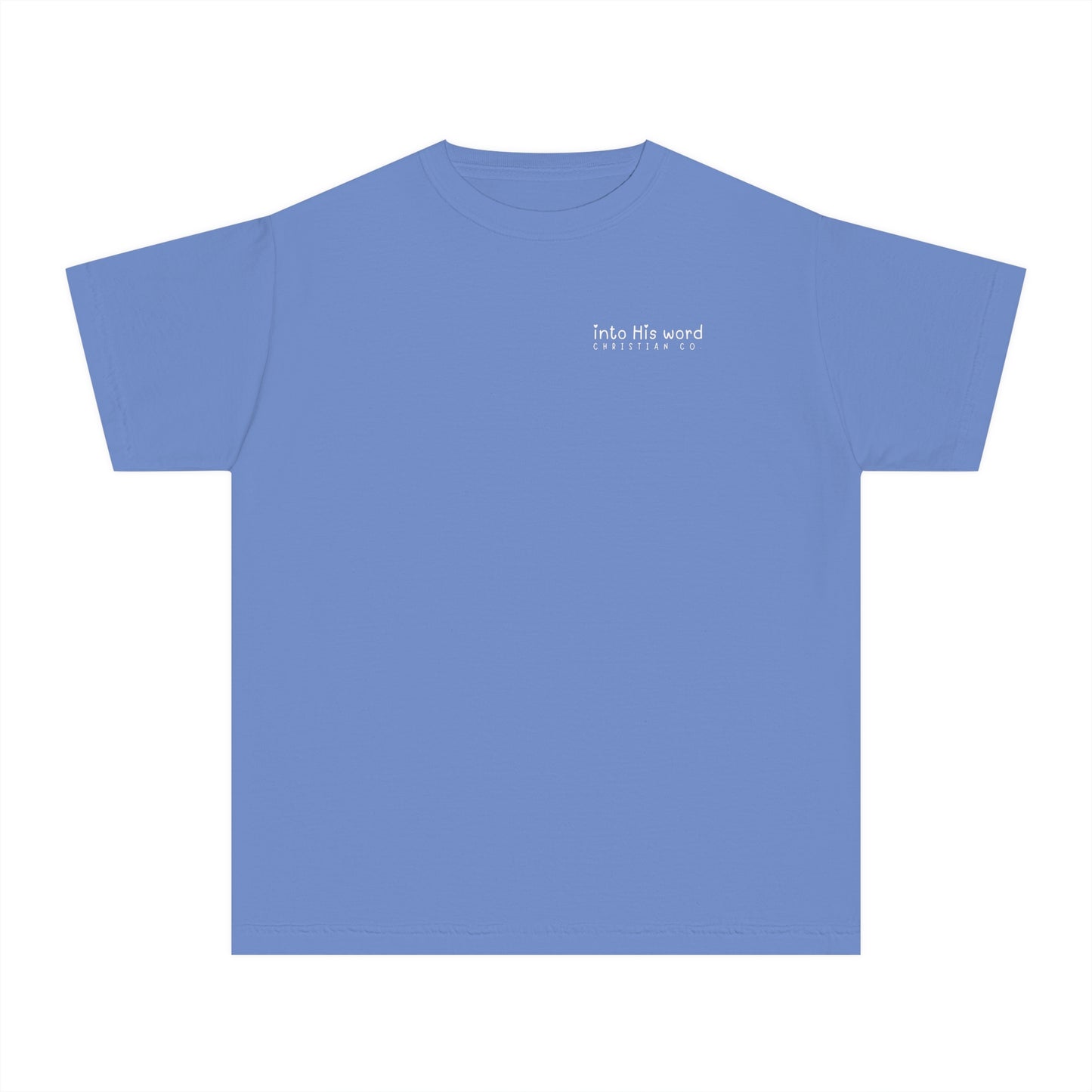 Who God Says I Am - Youth T-Shirt
