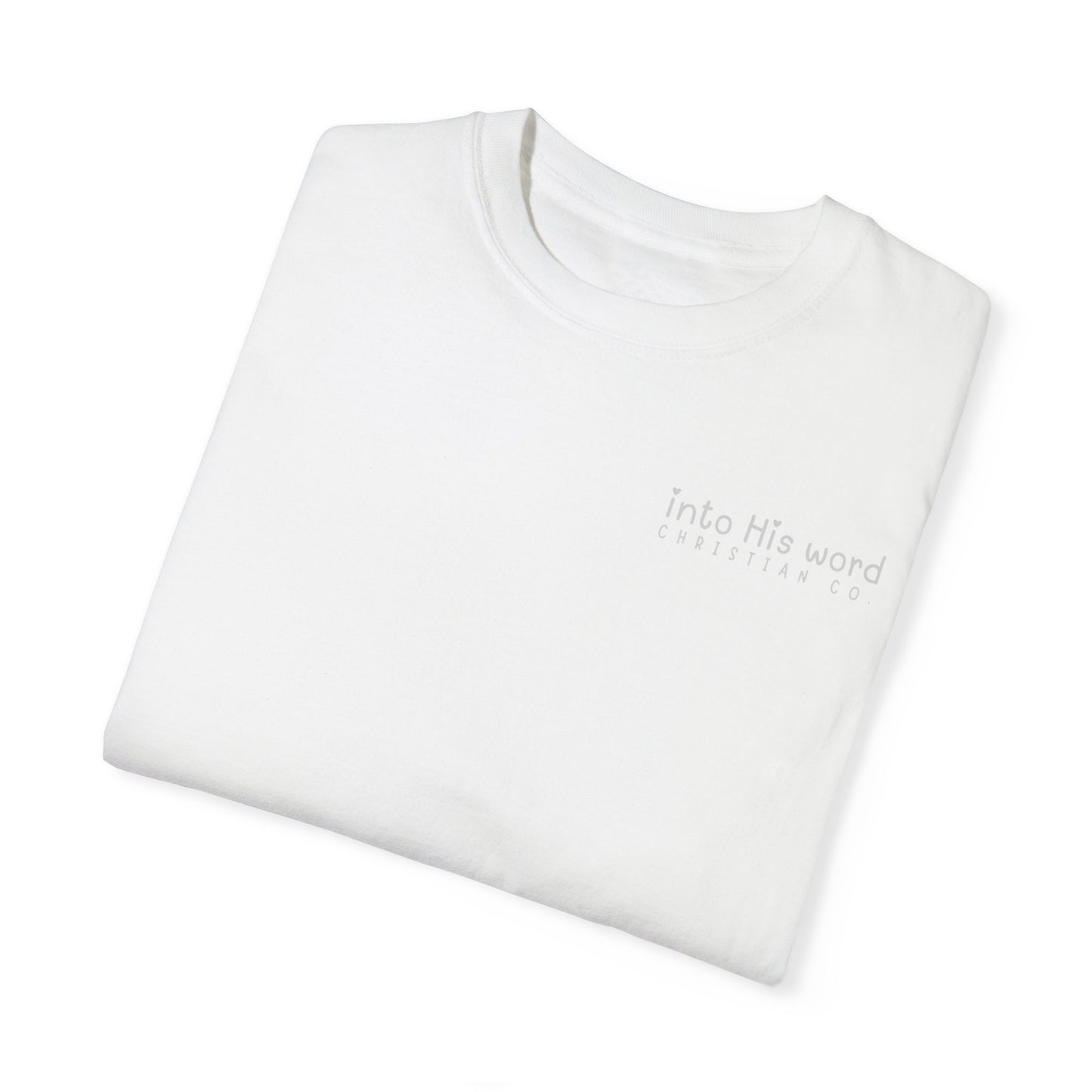 He Heals The Wounds Of Every Shattered Heart - T-shirt