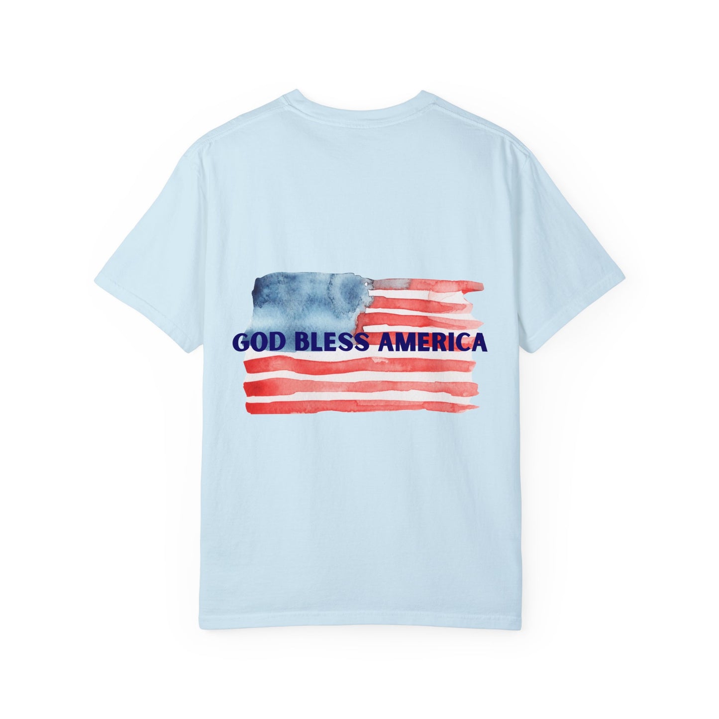 God Bless America - T-shirt
