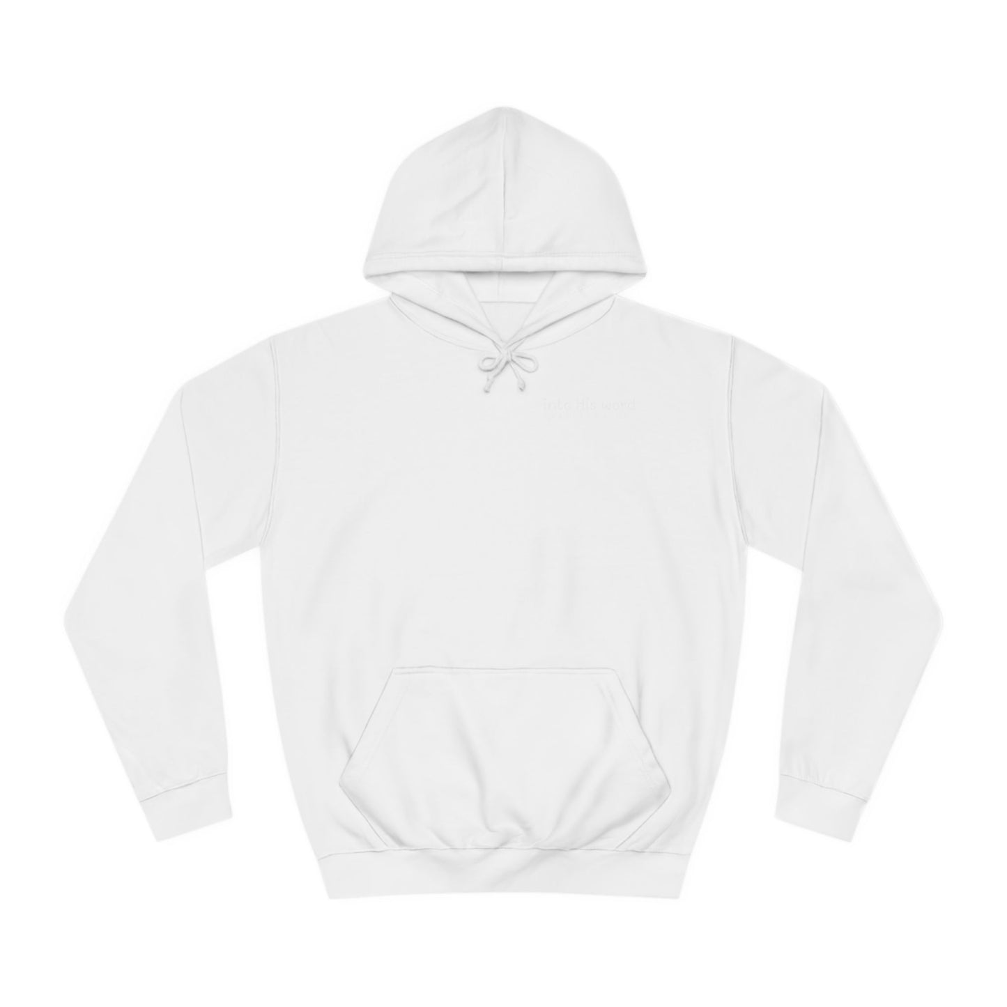Just A Few Fishes And Loaves - Hoodie