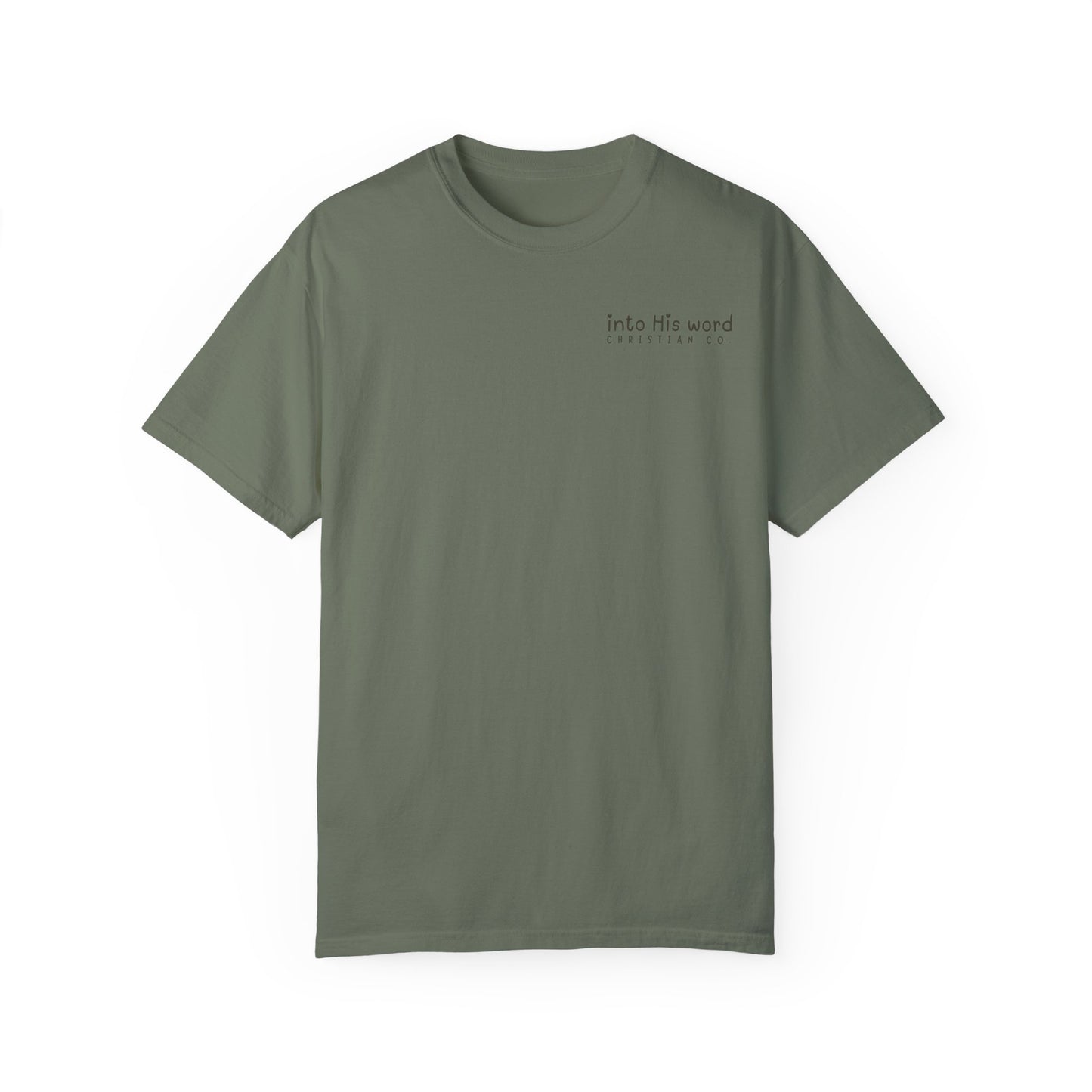 Consider The Wildflowers - T-shirt