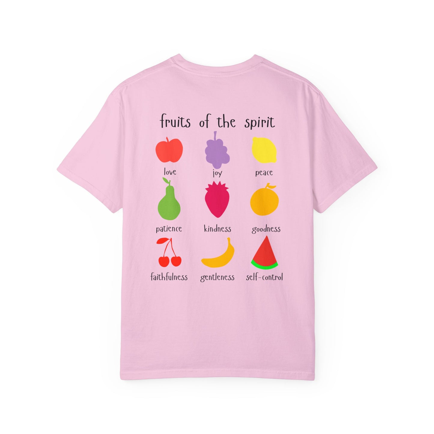 Fruits Of The Spirit - T-shirt