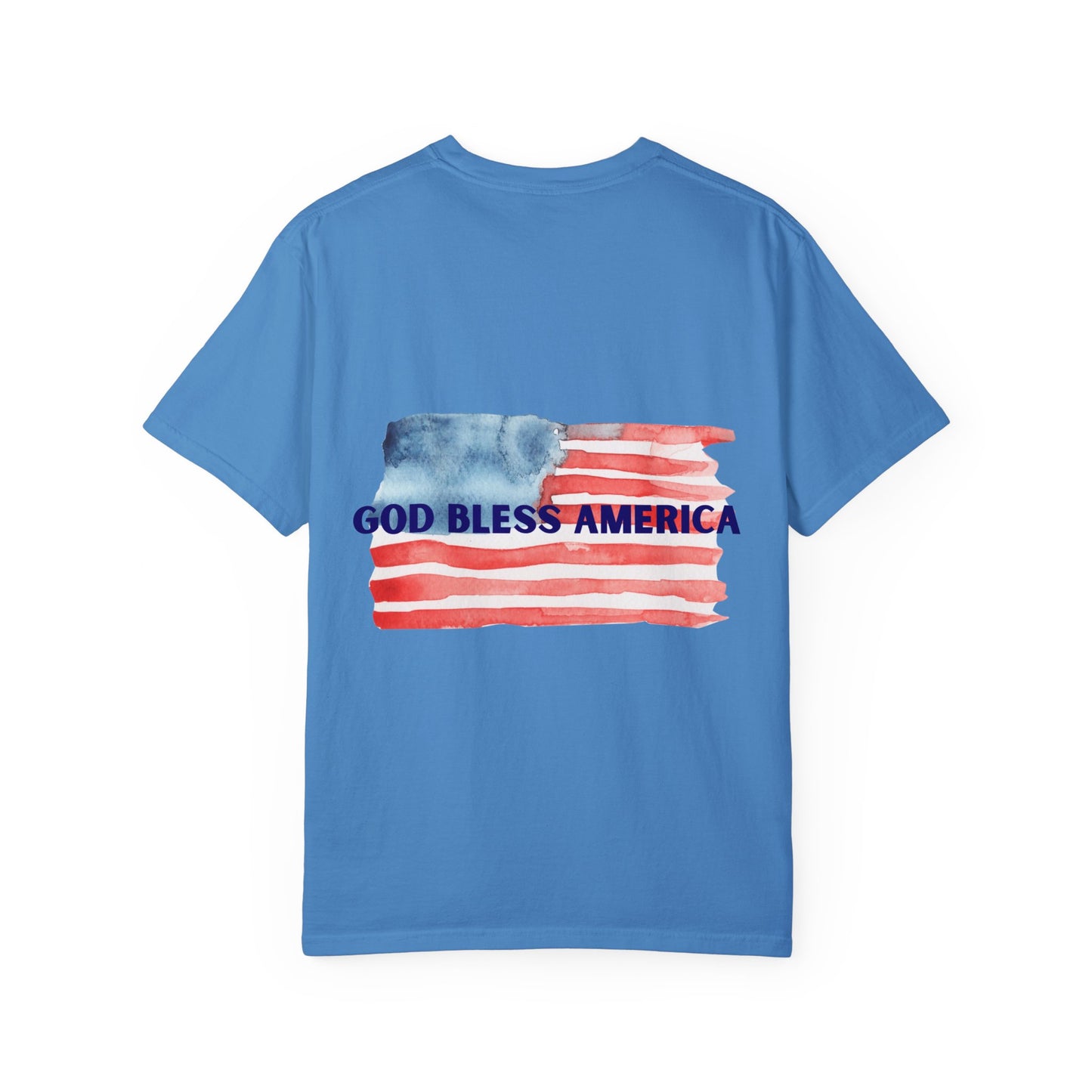 God Bless America - T-shirt