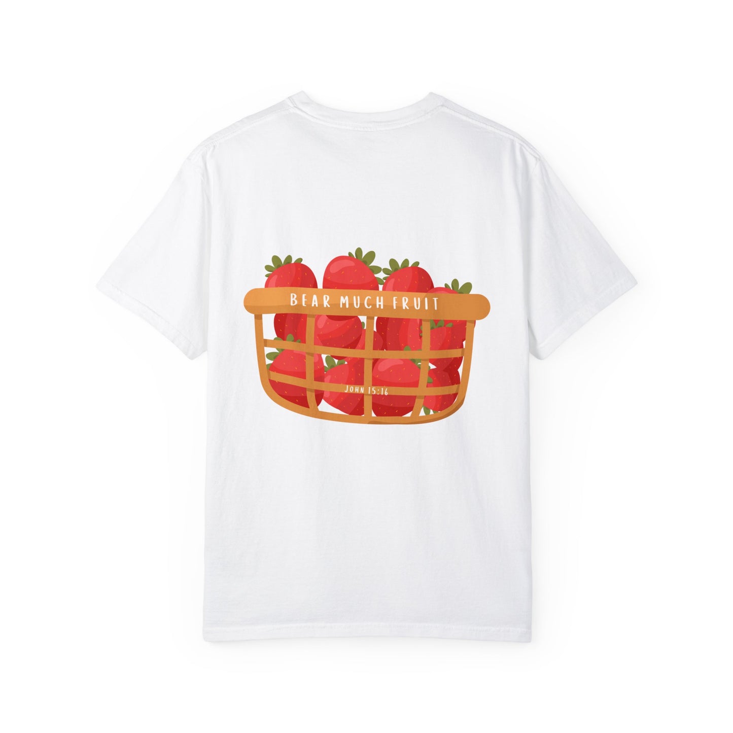 Bear Much Fruit - T-shirt