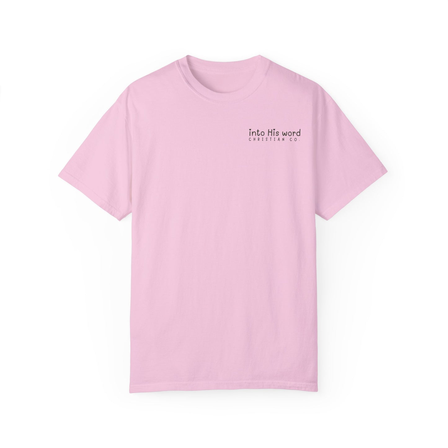 Consider The Wildflowers - T-shirt