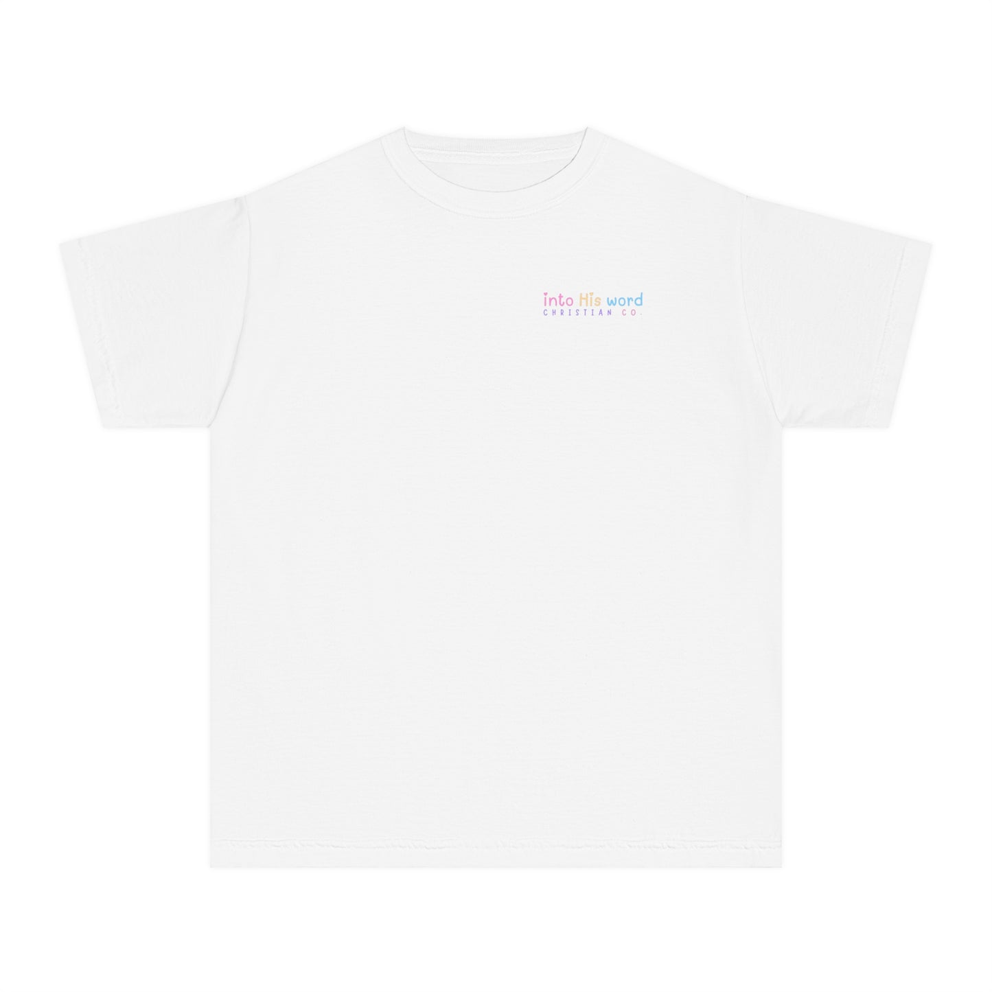 I'm A Child Of God - Youth T-Shirt