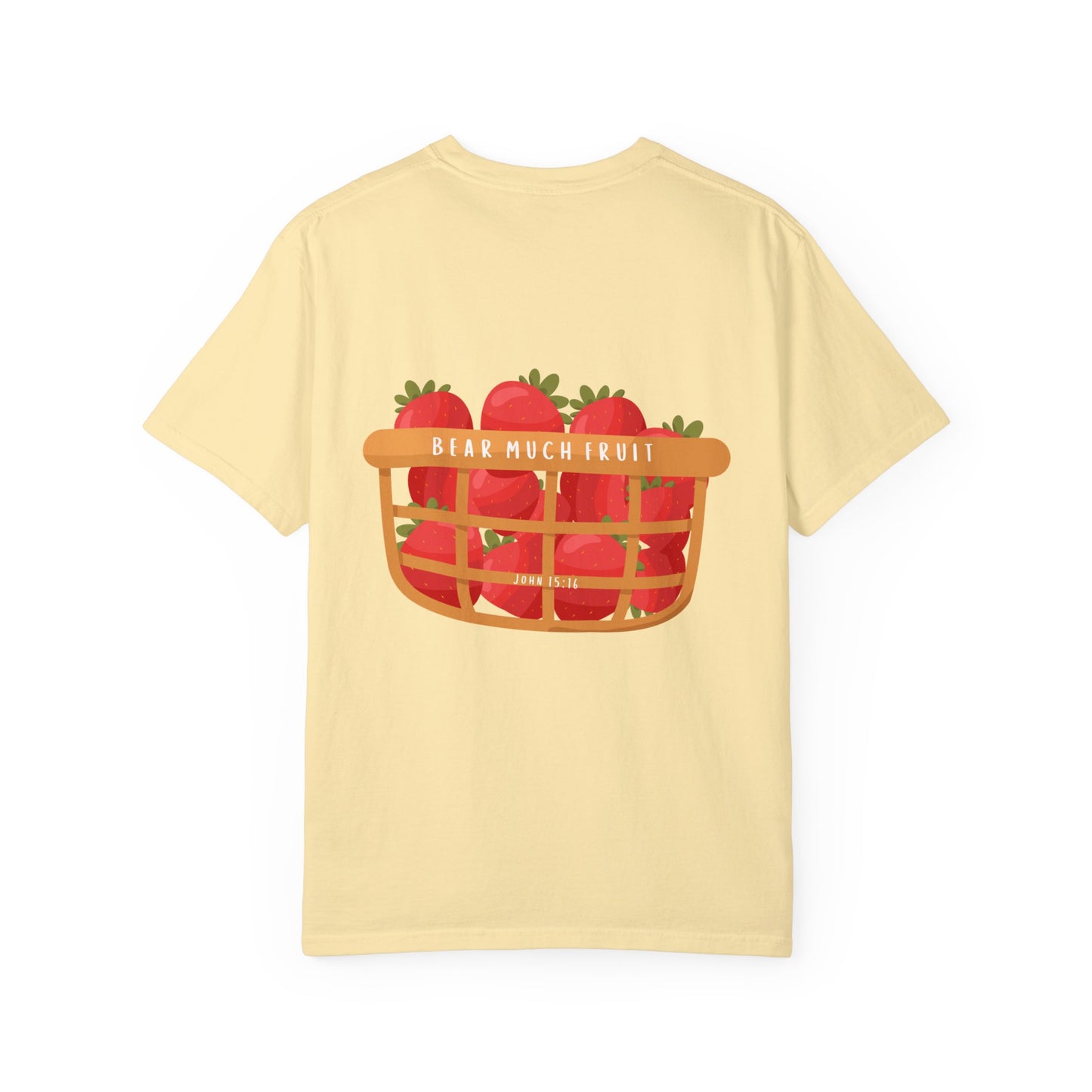Bear Much Fruit - T-shirt