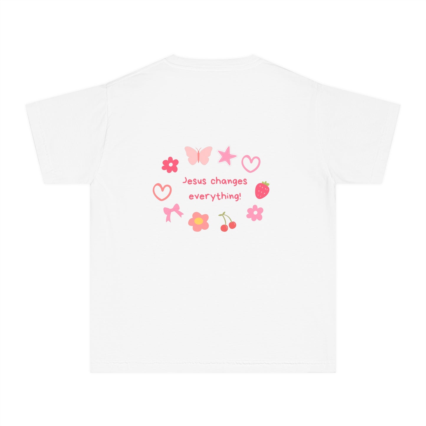 Jesus Changes Everything - Youth T-Shirt