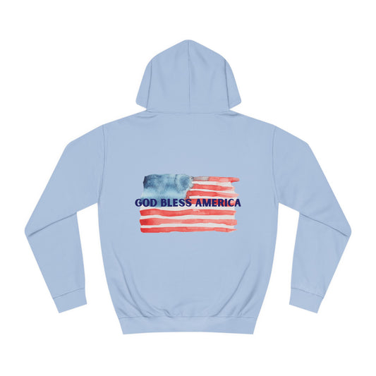 God Bless America - Hoodie