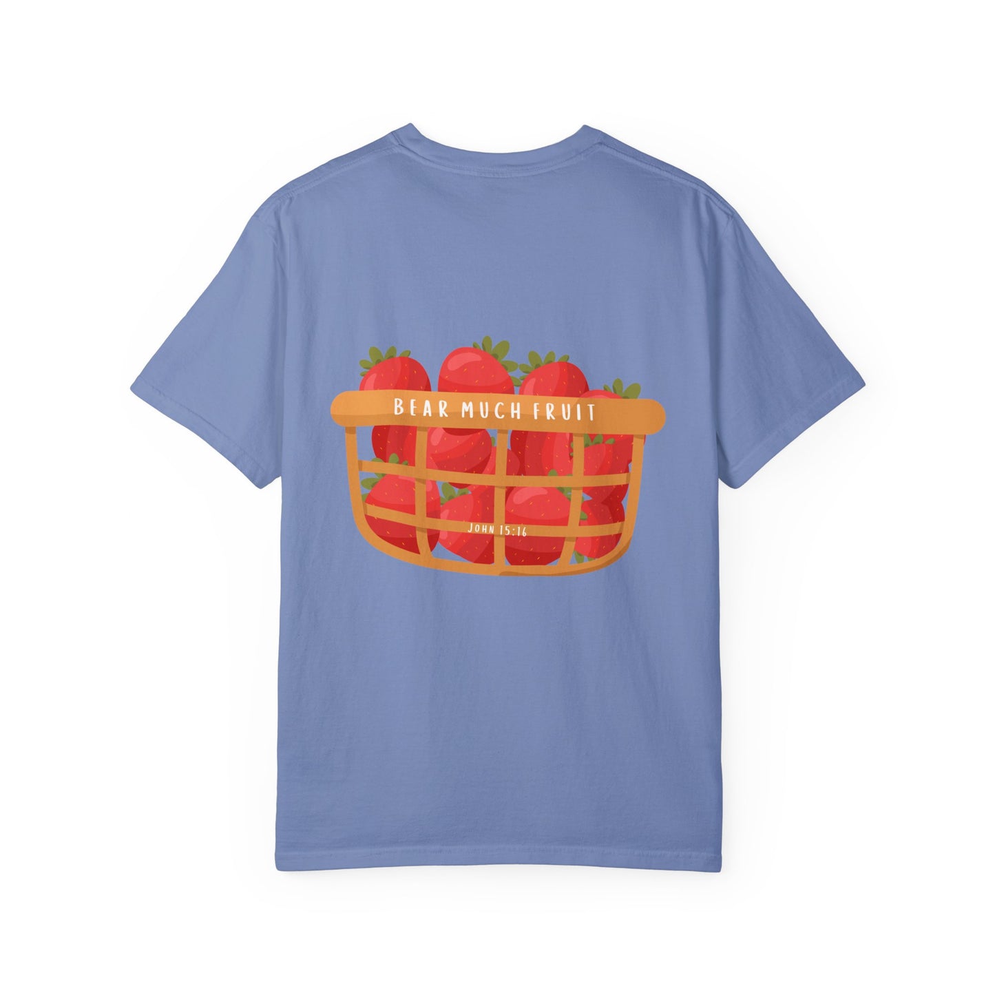 Bear Much Fruit - T-shirt