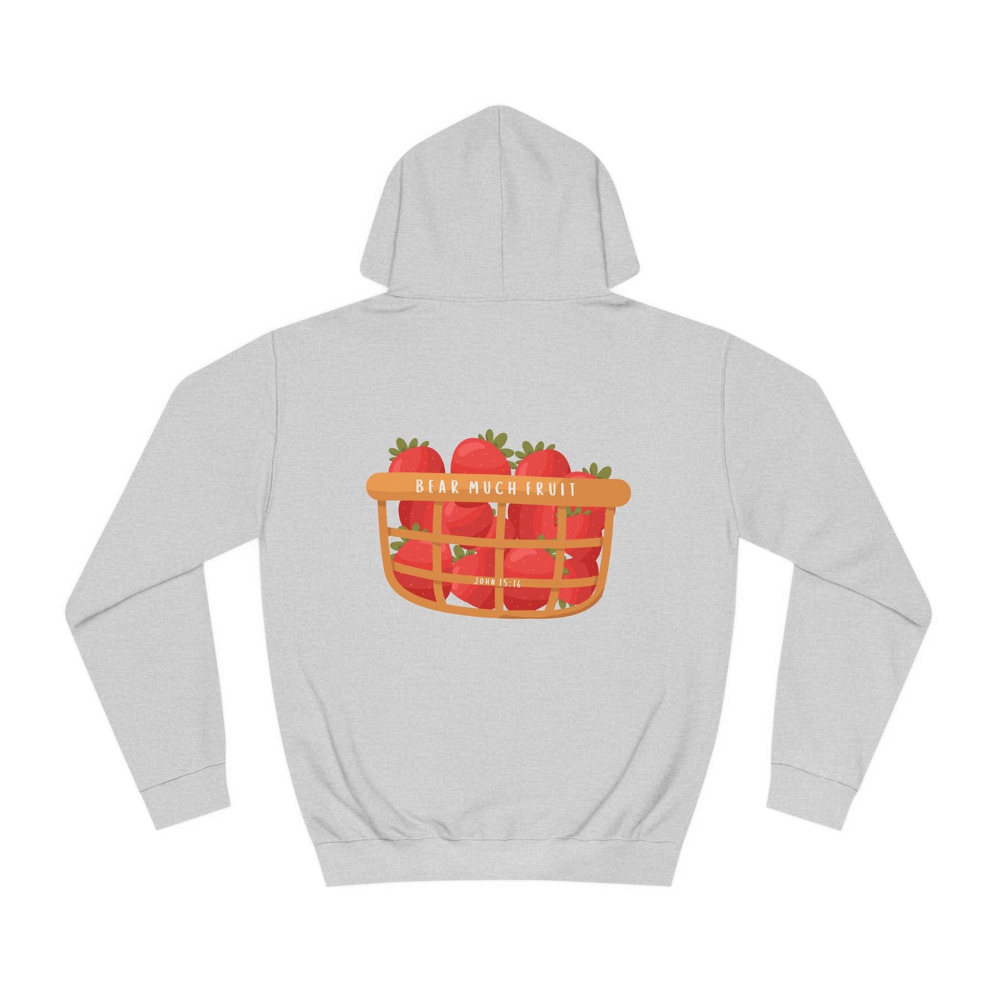 Bear Much Fruit - Hoodie