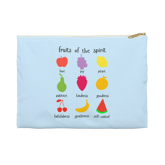 Fruits Of The Spirit - Accessory Pouch