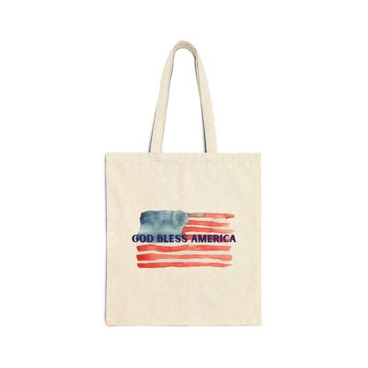 God Bless America - Tote Bag