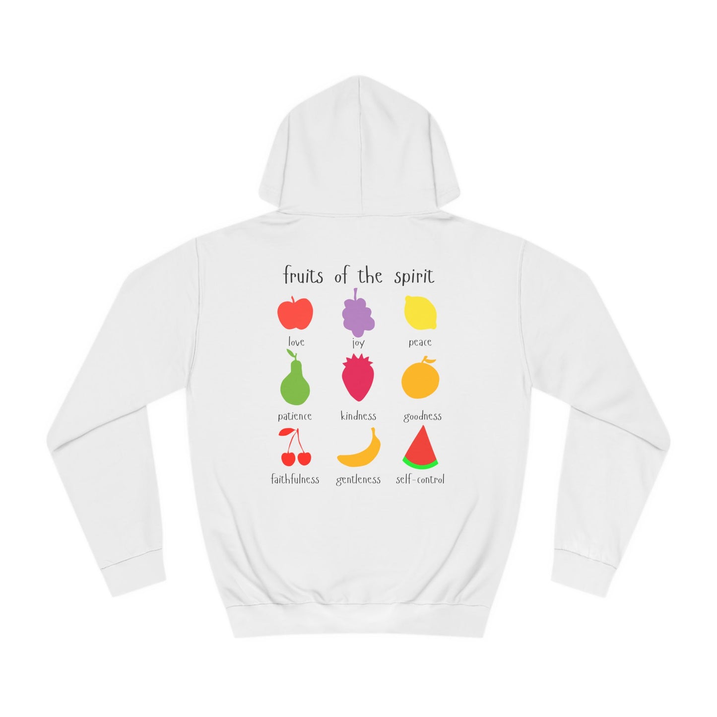 Fruits Of The Spirit - Hoodie