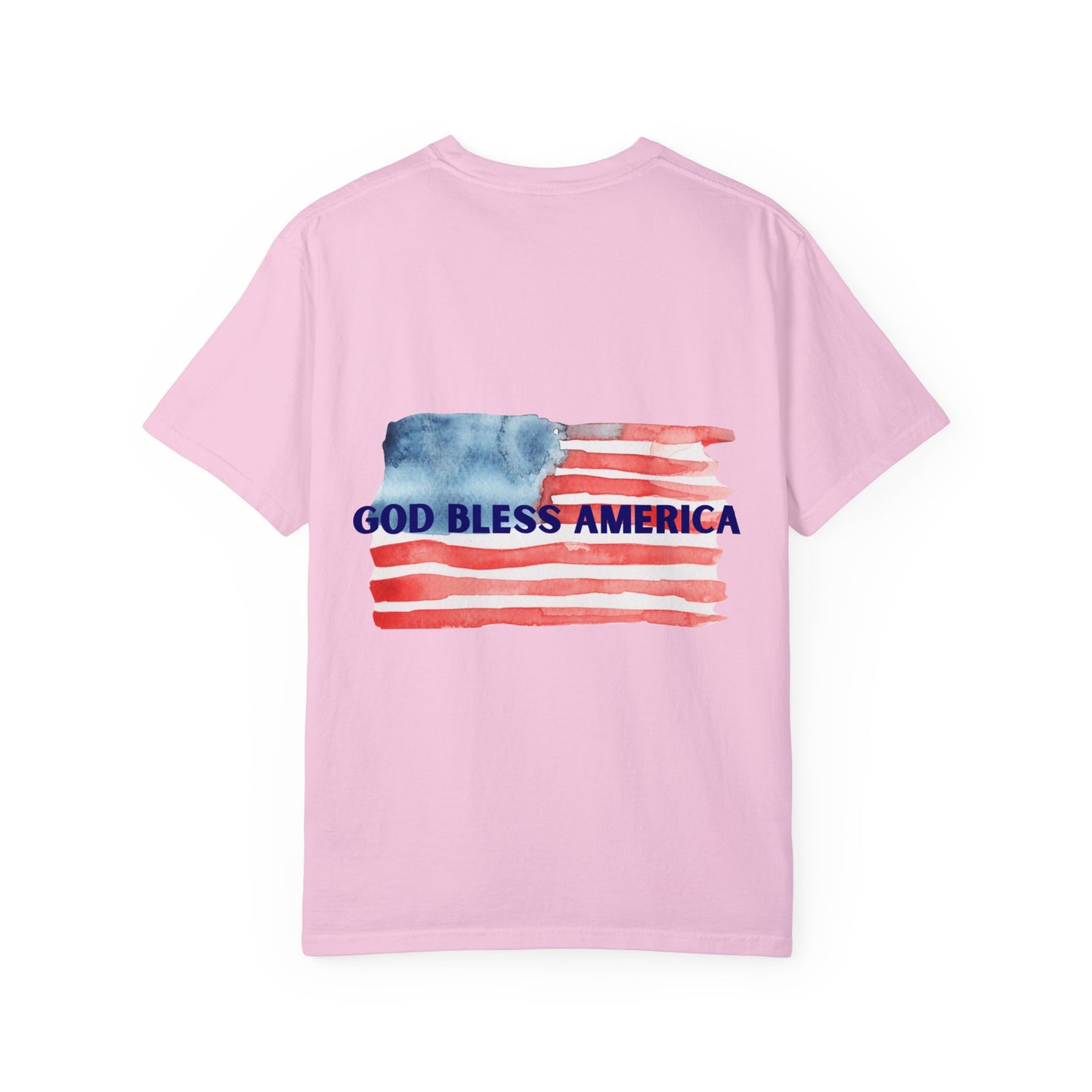 God Bless America - T-shirt