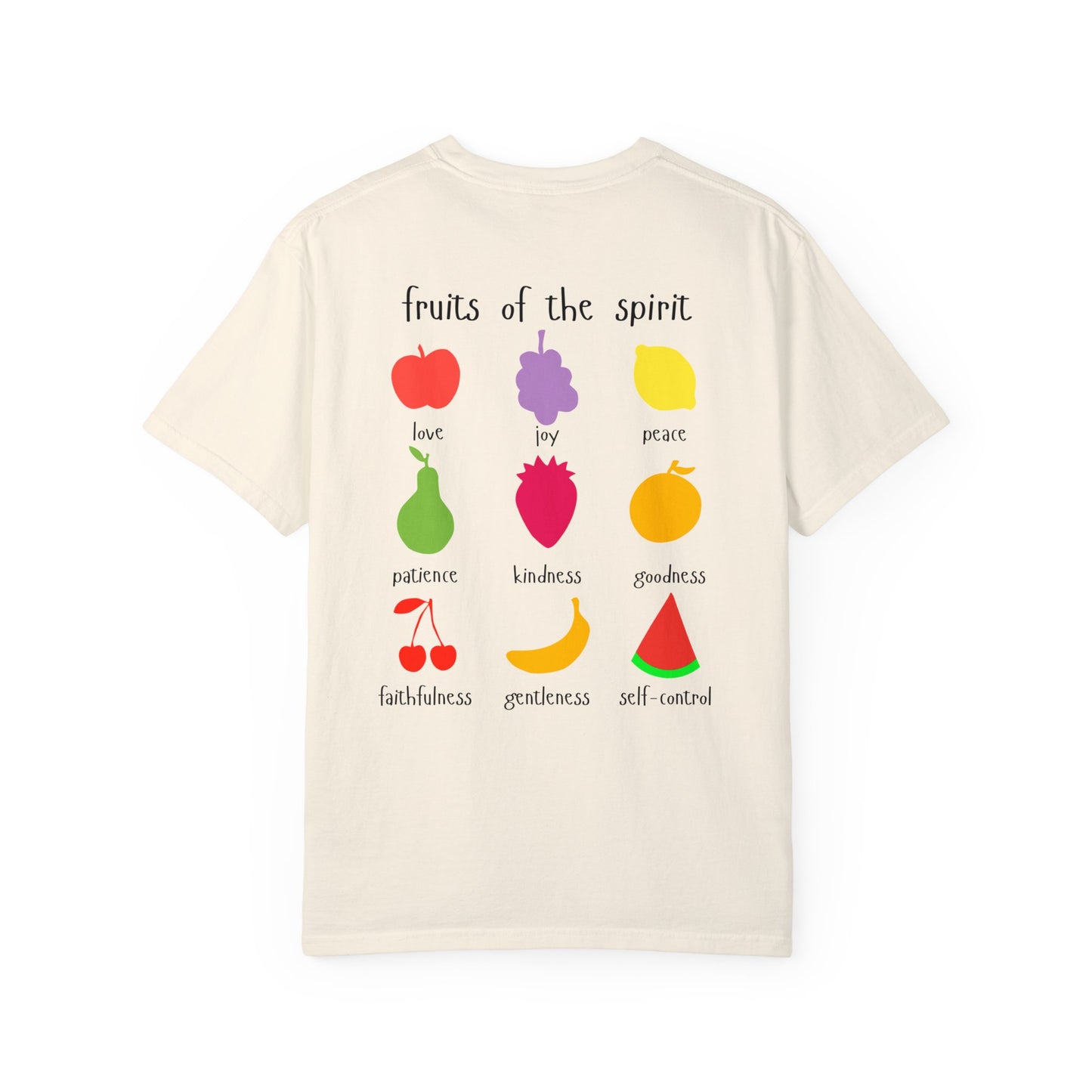 Fruits Of The Spirit - T-shirt