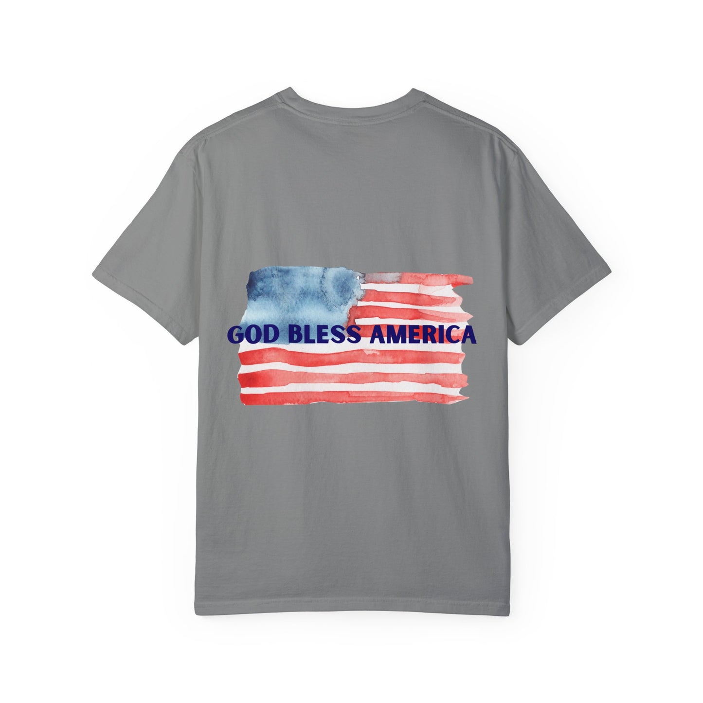 God Bless America - T-shirt