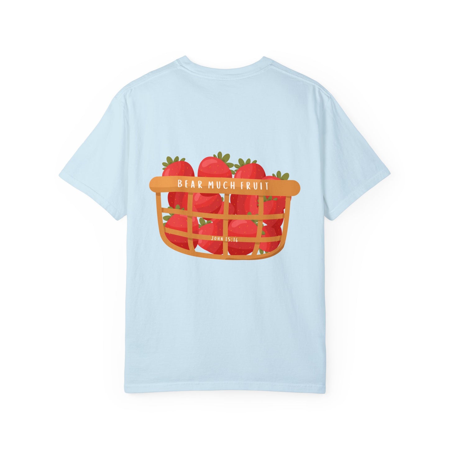 Bear Much Fruit - T-shirt