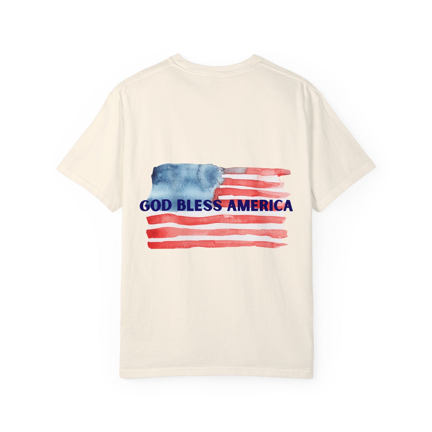 God Bless America - T-shirt