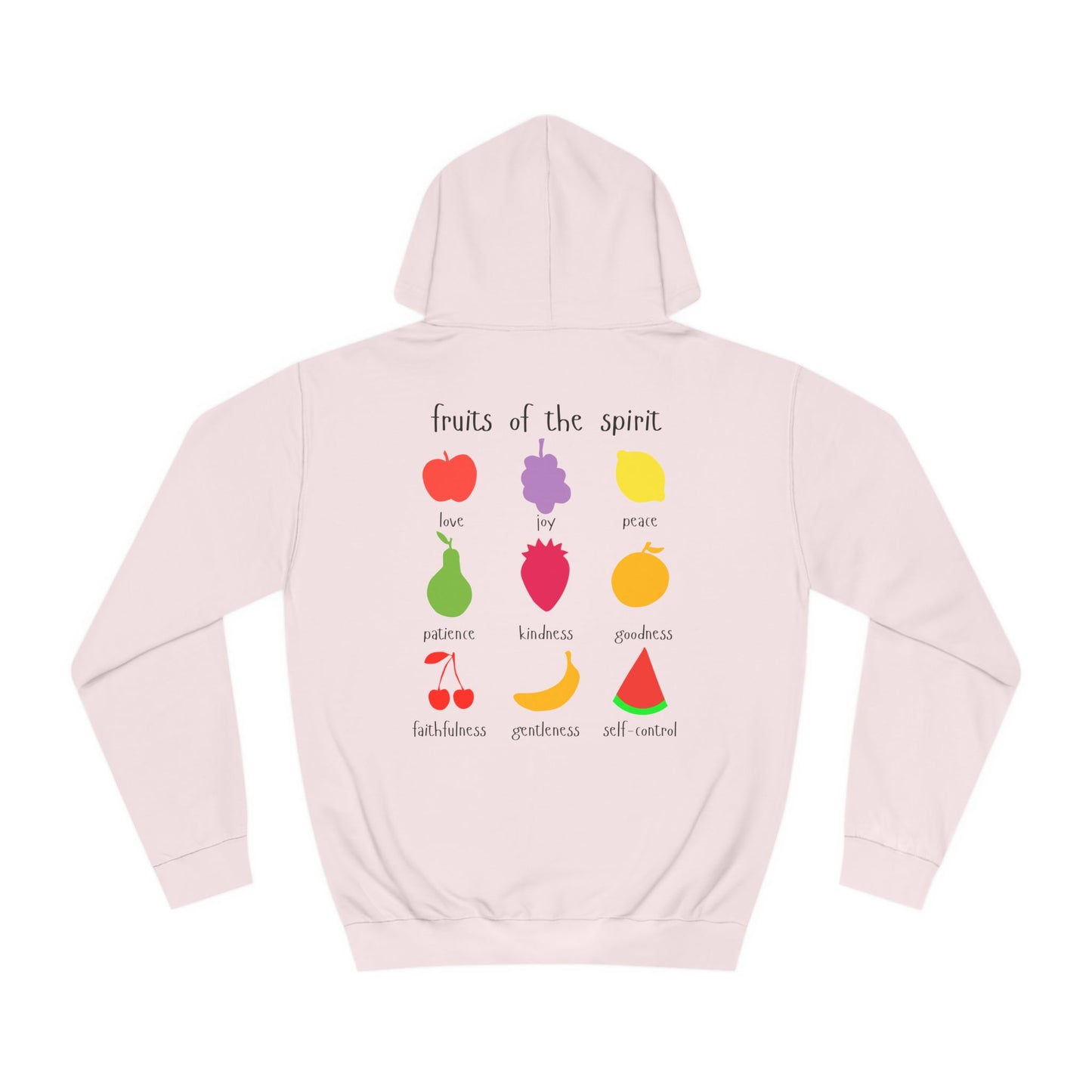 Fruits Of The Spirit - Hoodie