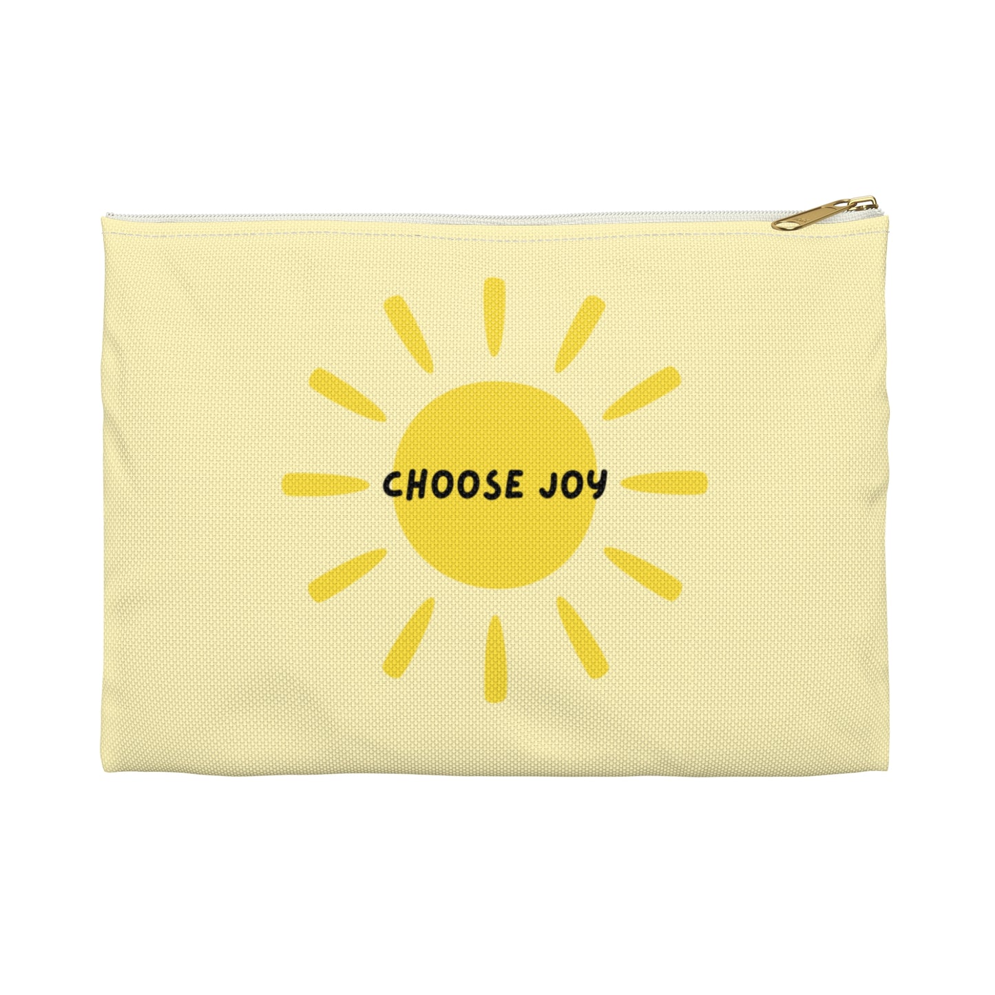 Choose Joy - Accessory Pouch