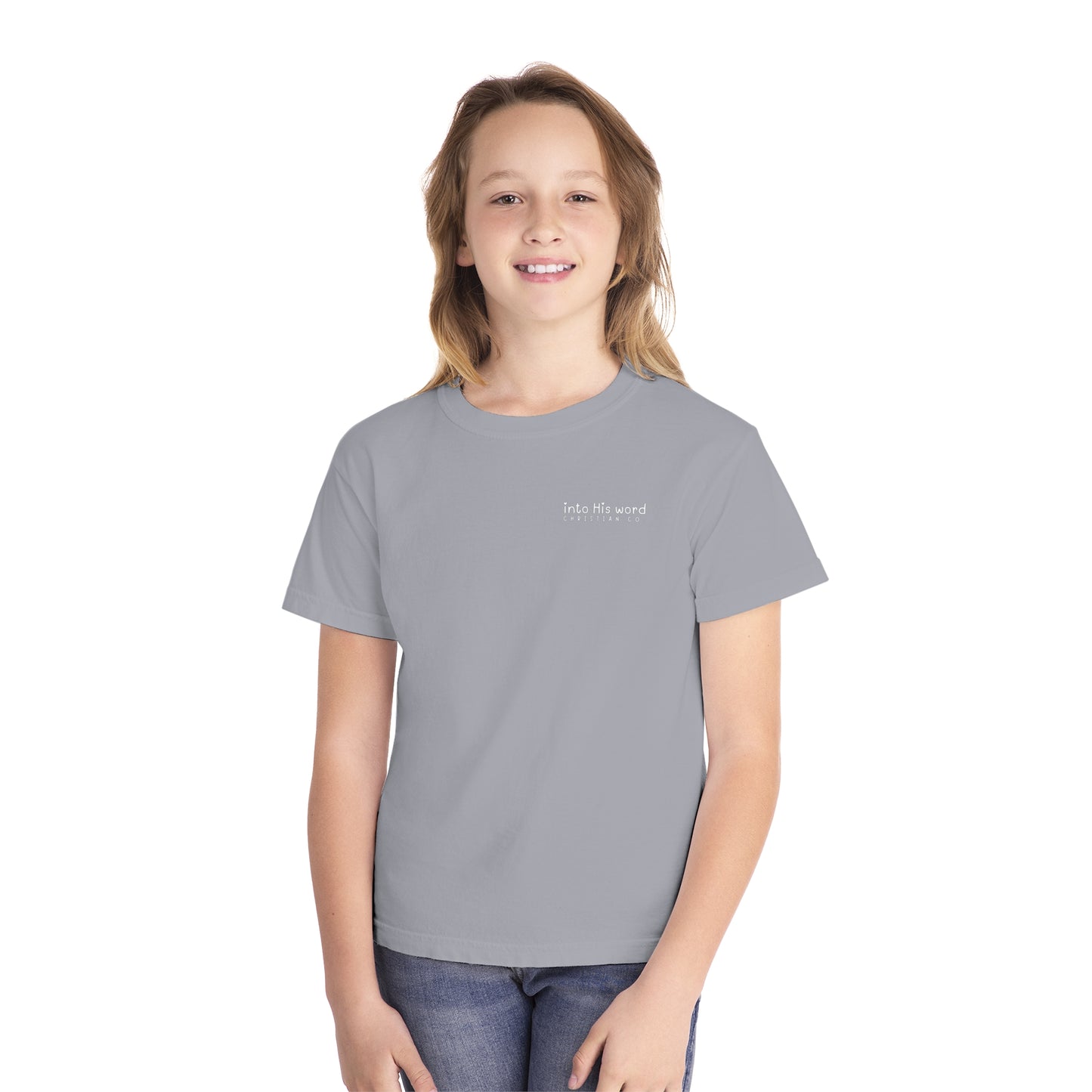 Just A Few Fishes And Loaves - Youth T-Shirt