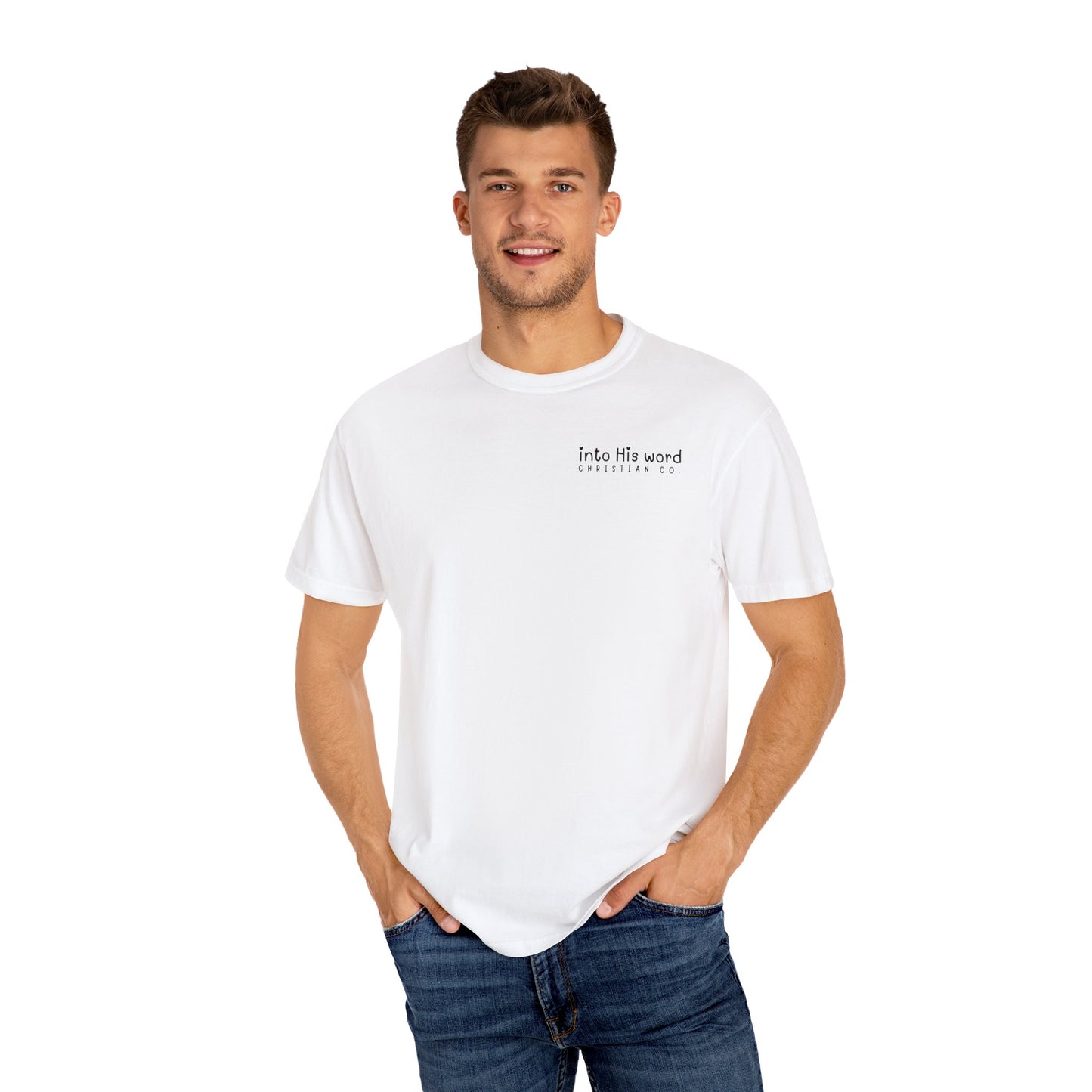 You Are Blessed Because You Believed - T-shirt