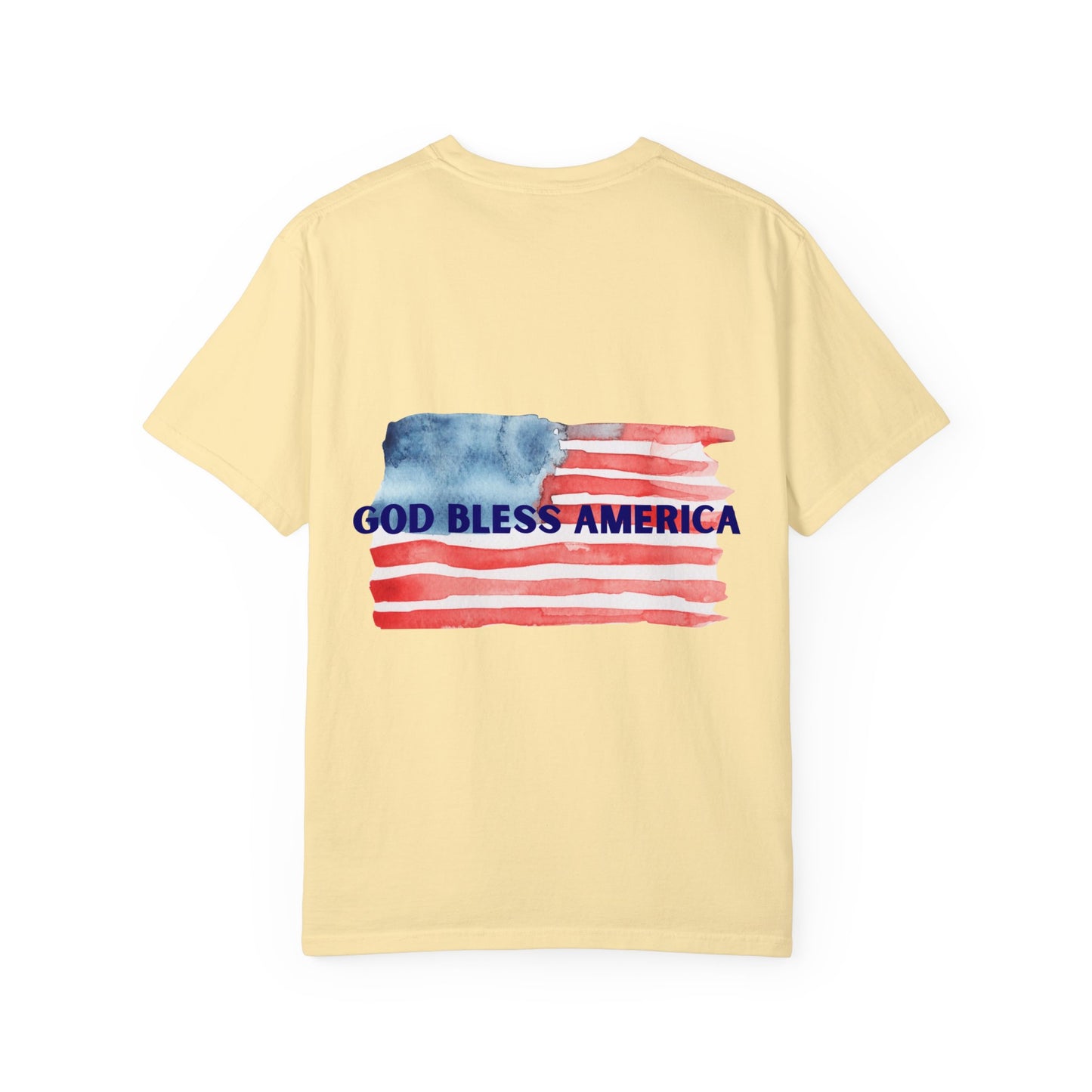 God Bless America - T-shirt