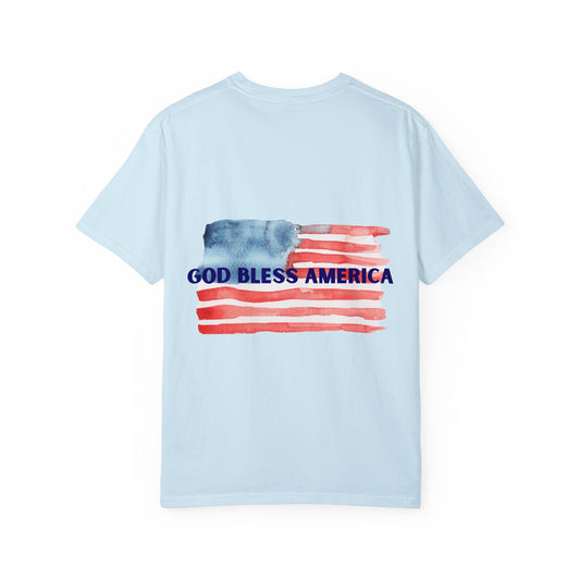 God Bless America - T-shirt