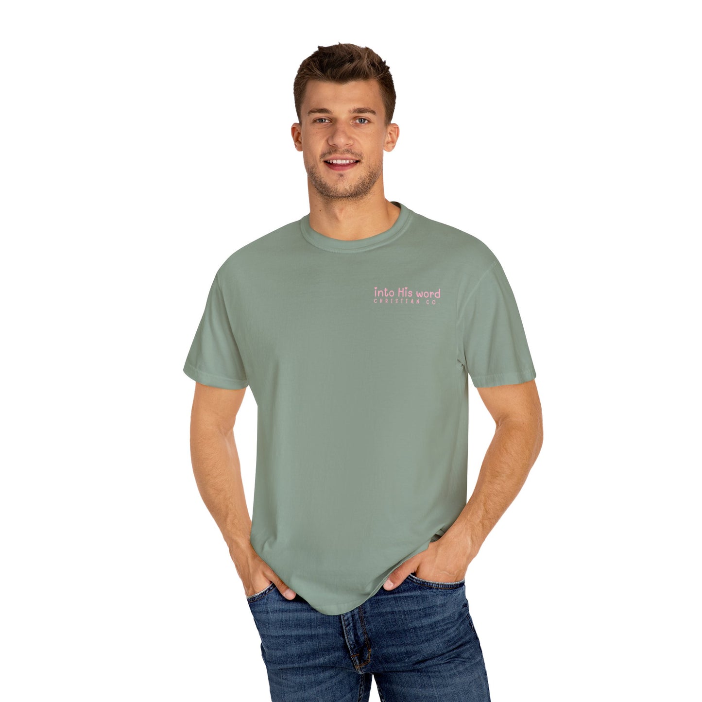 Grow In Grace - T-shirt