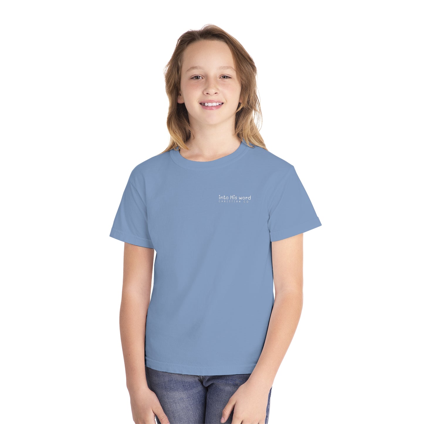 Just A Few Fishes And Loaves - Youth T-Shirt