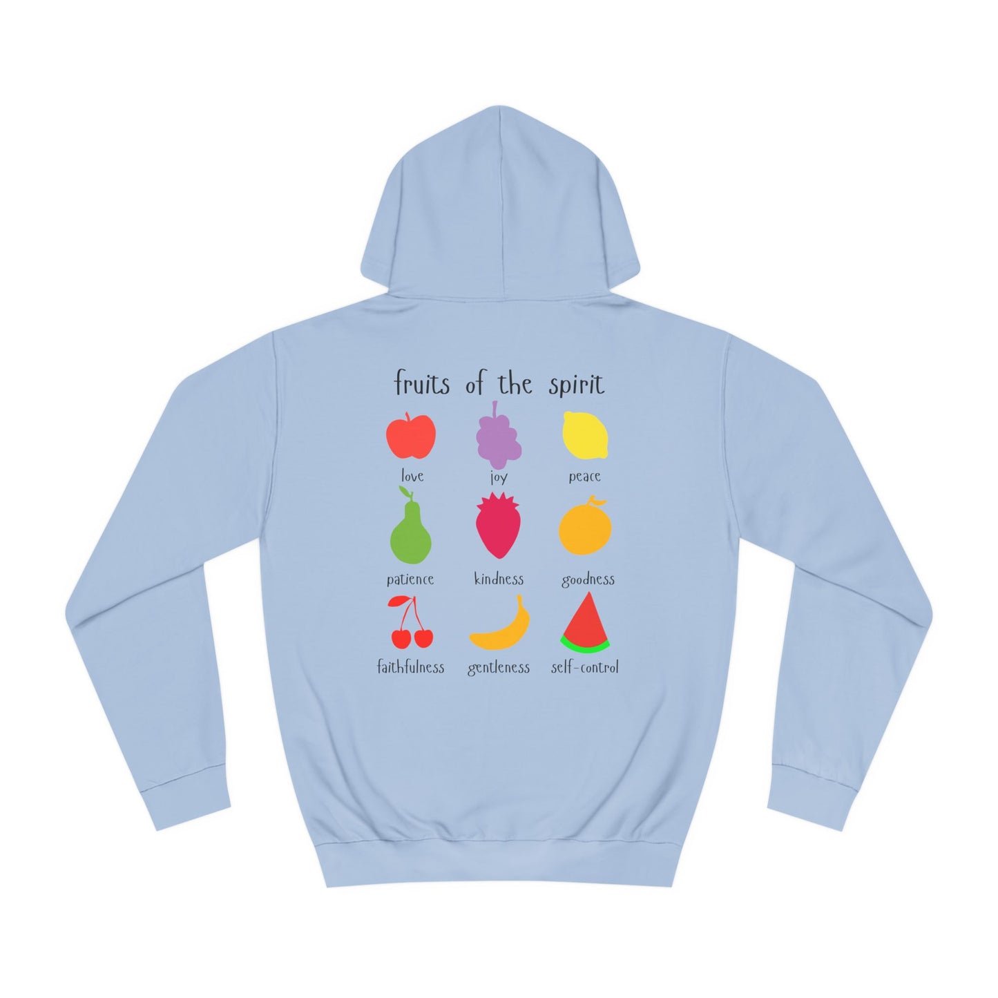 Fruits Of The Spirit - Hoodie