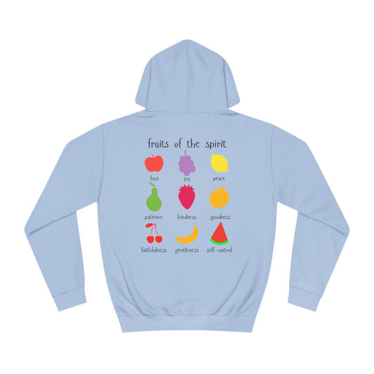 Fruits Of The Spirit - Hoodie