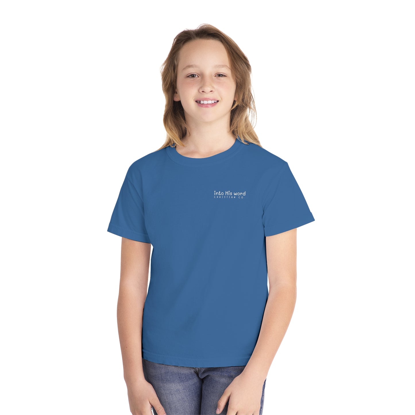 Just A Few Fishes And Loaves - Youth T-Shirt