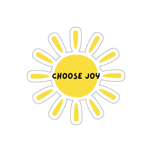 Choose Joy - Sticker