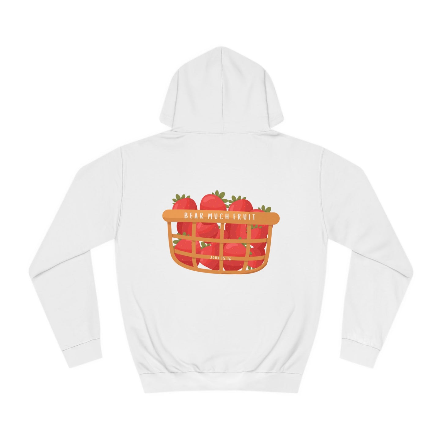 Bear Much Fruit - Hoodie