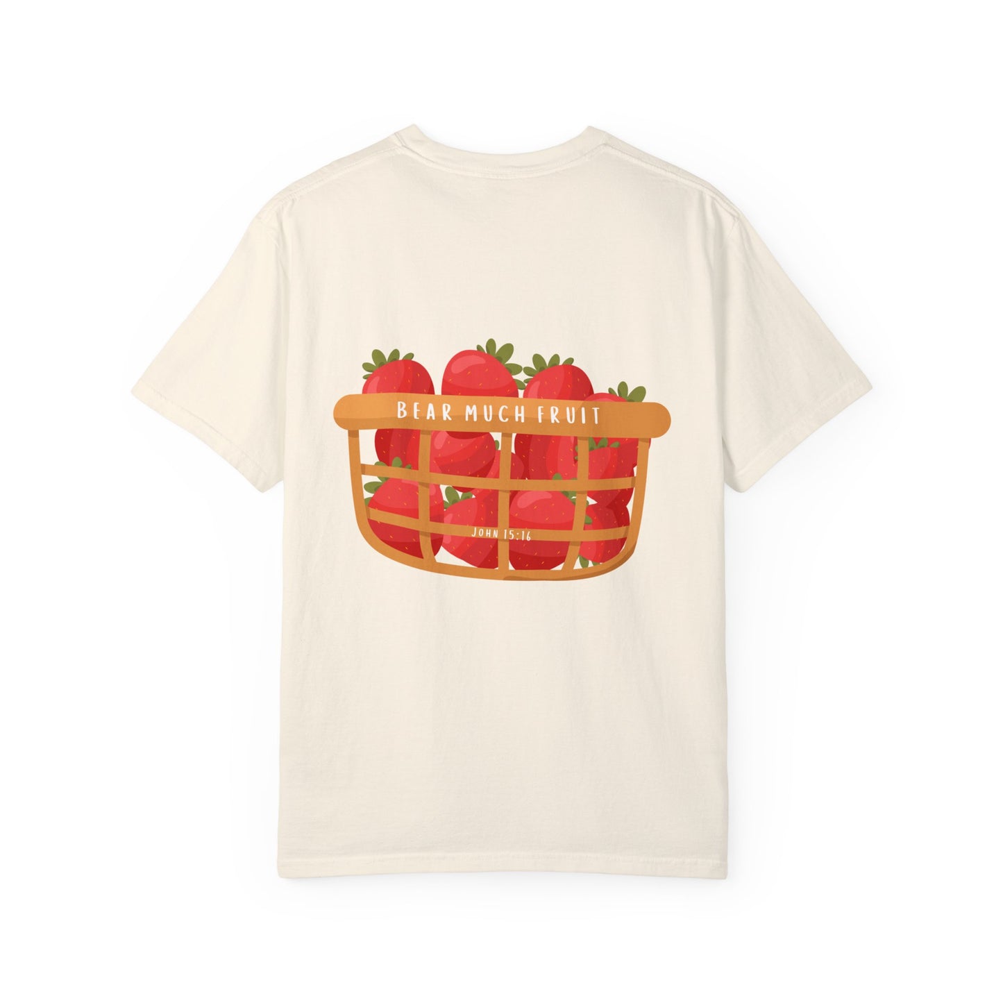 Bear Much Fruit - T-shirt