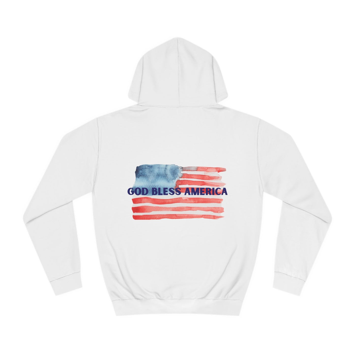 God Bless America - Hoodie