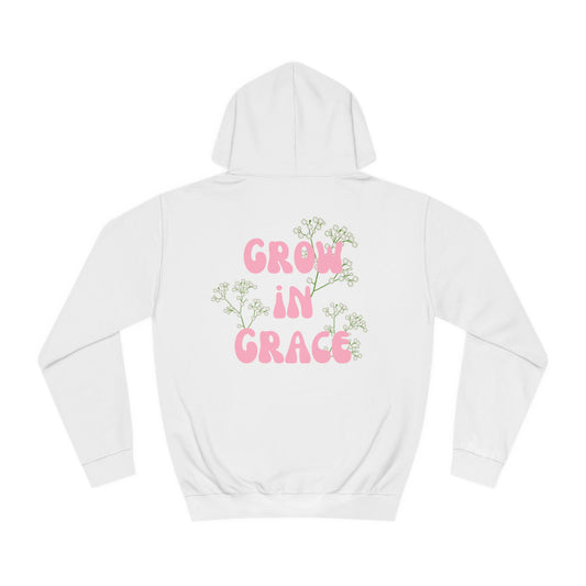 Grow In Grace - Hoodie