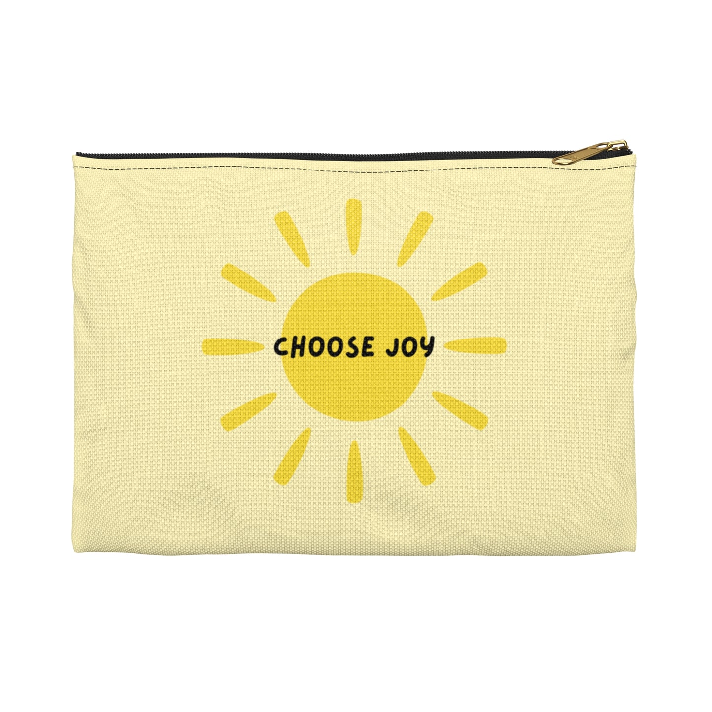 Choose Joy - Accessory Pouch