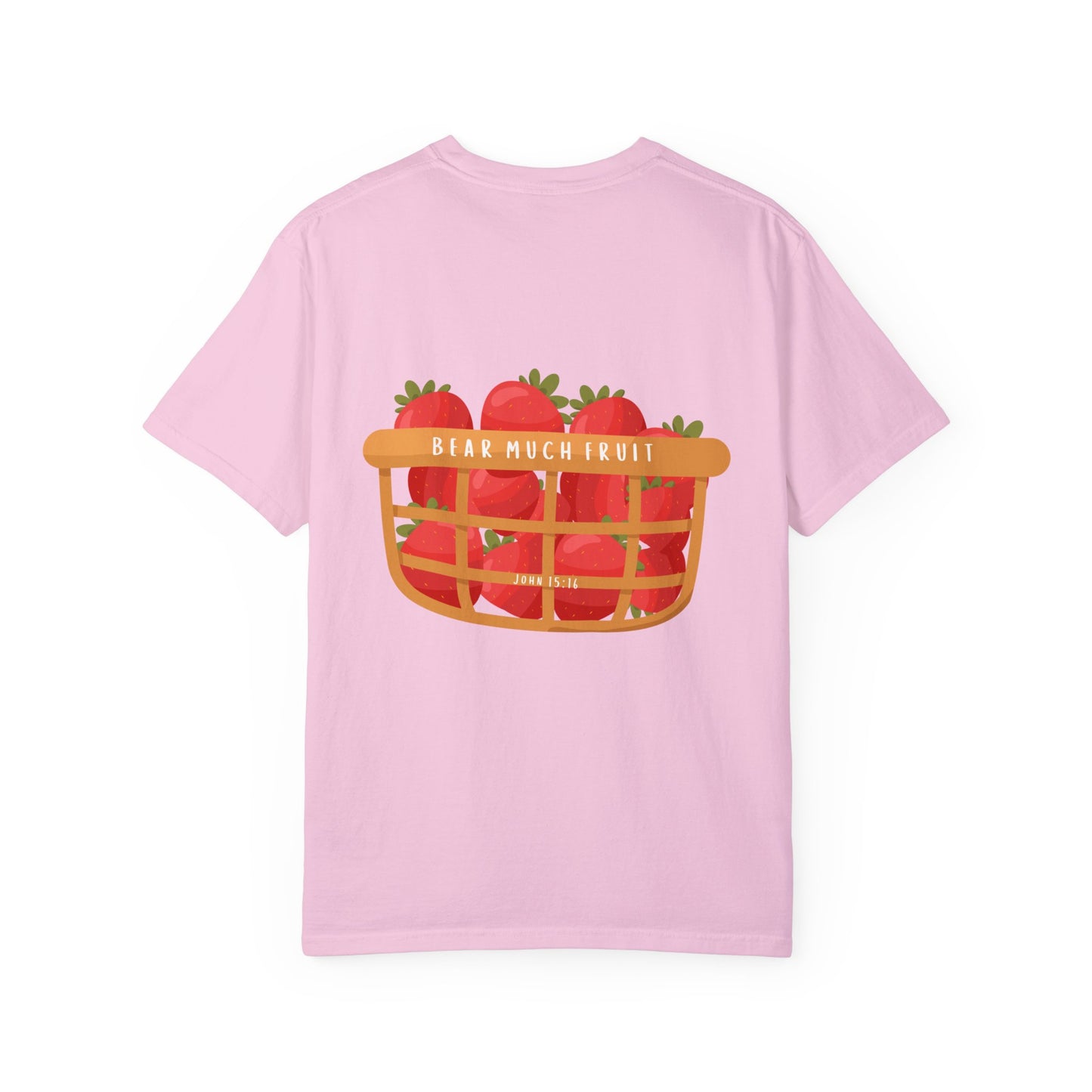 Bear Much Fruit - T-shirt