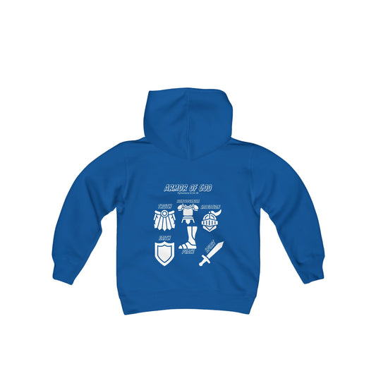 Armor Of God - Youth Hoodie